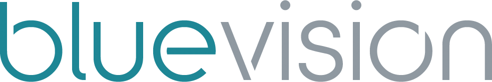 bluevision logo